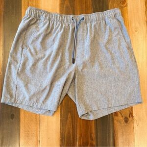 Navy Blue Eddie Bauer Shorts